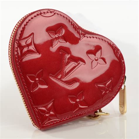 louis vuitton coin purse heart|louis vuitton coin purse price.